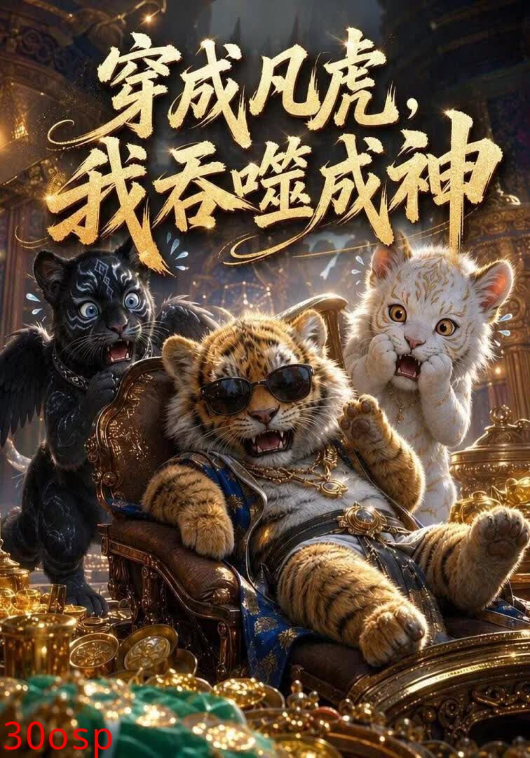 穿成凡虎，我吞噬成神