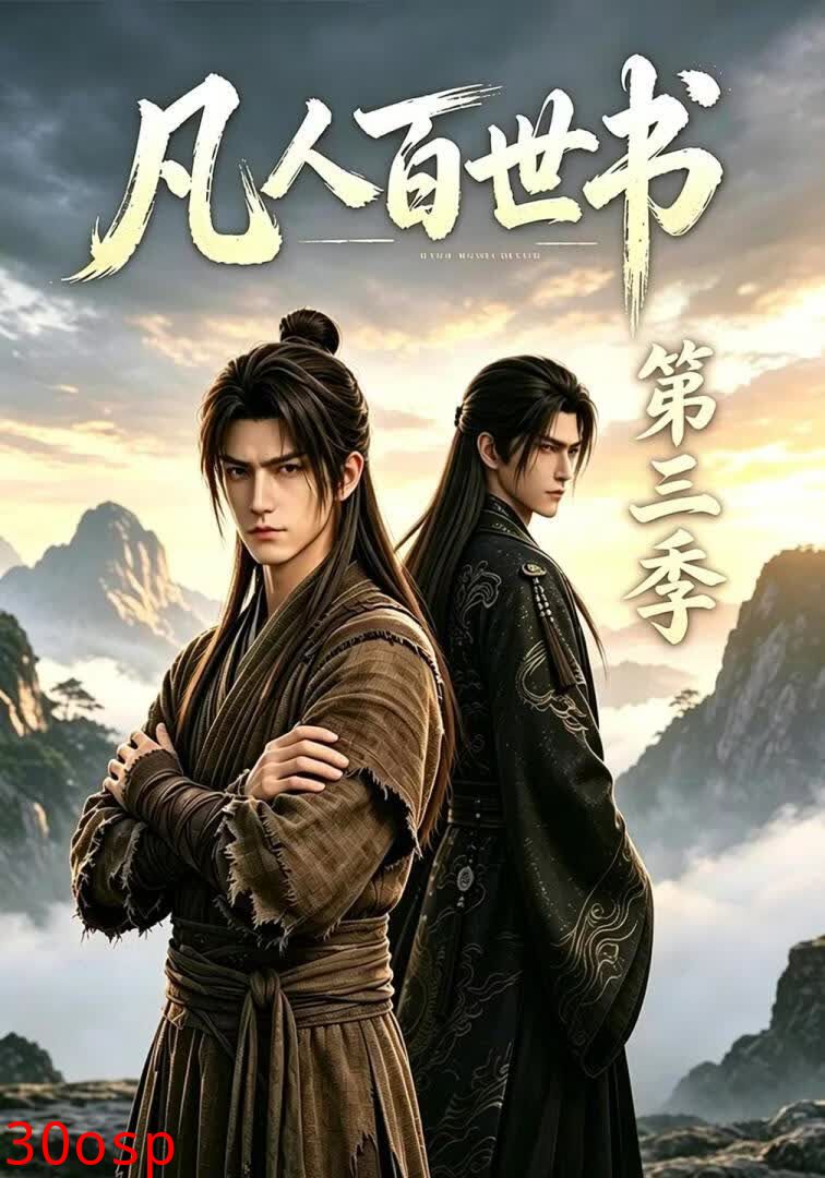 凡人百世书第三季