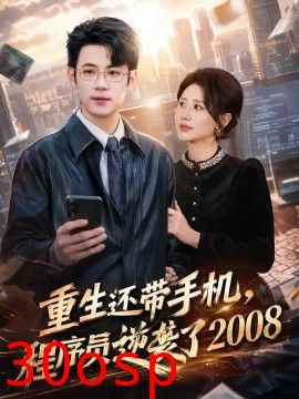 重生还带手机，程序员逆袭了2008