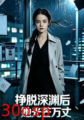 挣脱深渊后她光芒万丈
