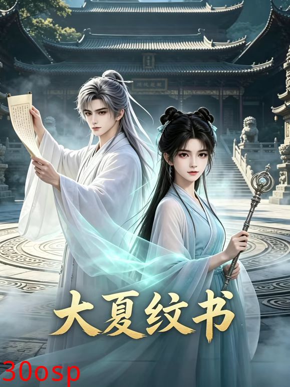 大夏纹书