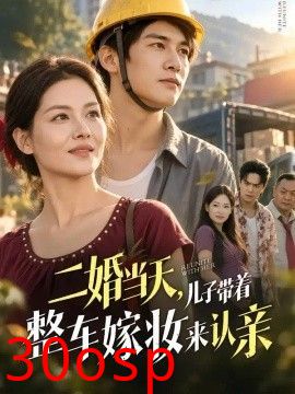 二hun当天，儿子带着整车嫁妆来认亲