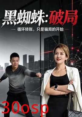 黑蜘蛛：破局