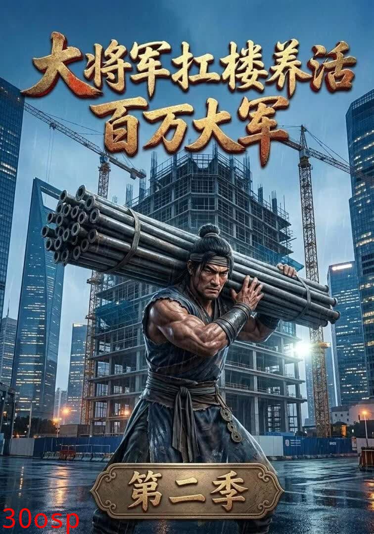 大将军扛楼养活百万大军第二季
