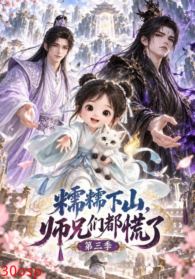 糯糯下山，师兄们都慌了第三季