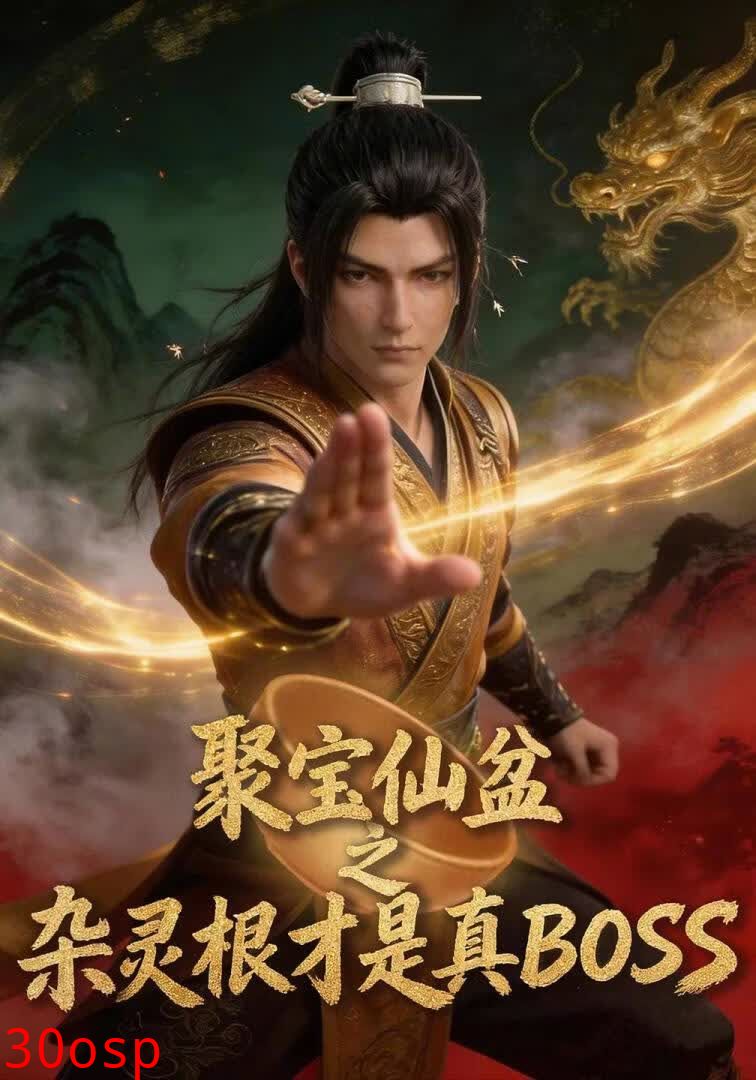 聚宝仙盆之杂灵根才是真BOSS
