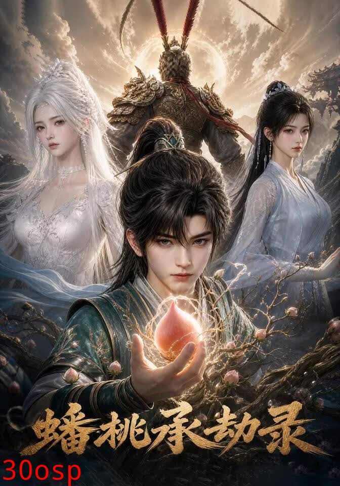 蟠桃承劫录