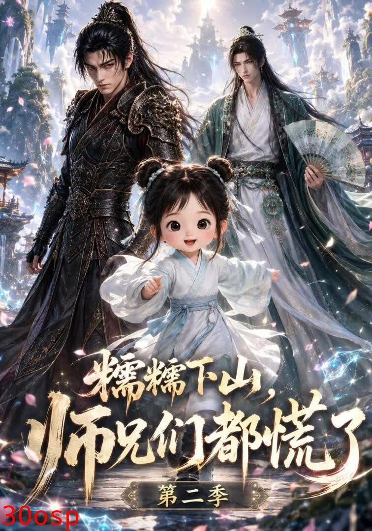 糯糯下山，师兄们都慌了第二季