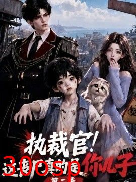 执裁官！这丧尸真的是你儿子第二季