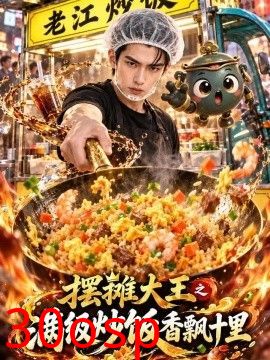 摆摊大王之满级炒饭香飘十里