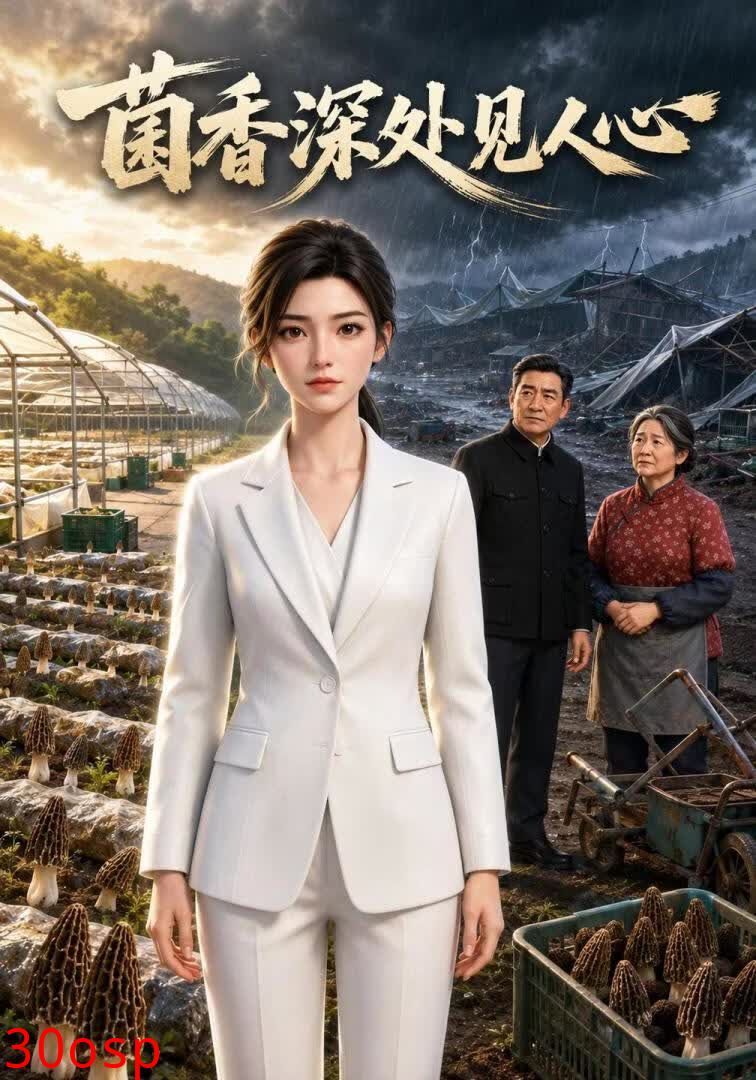 菌香深处见人心