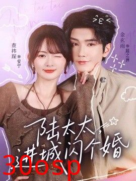 陆太太，进城闪个婚