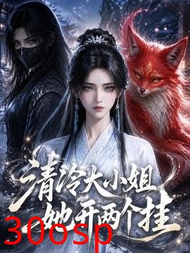 清冷大小姐她开两个挂