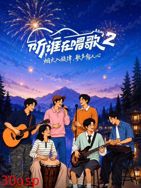 听谁在唱歌第二季