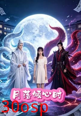 月落倾心时