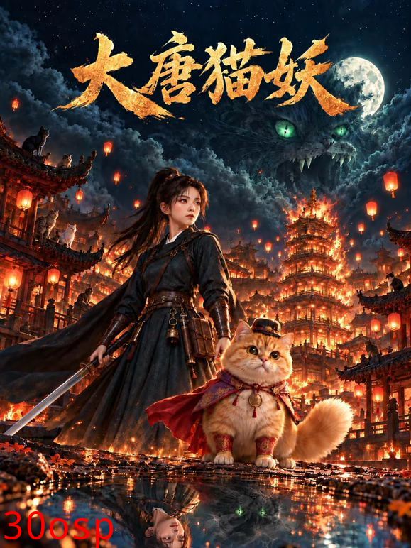大唐猫妖