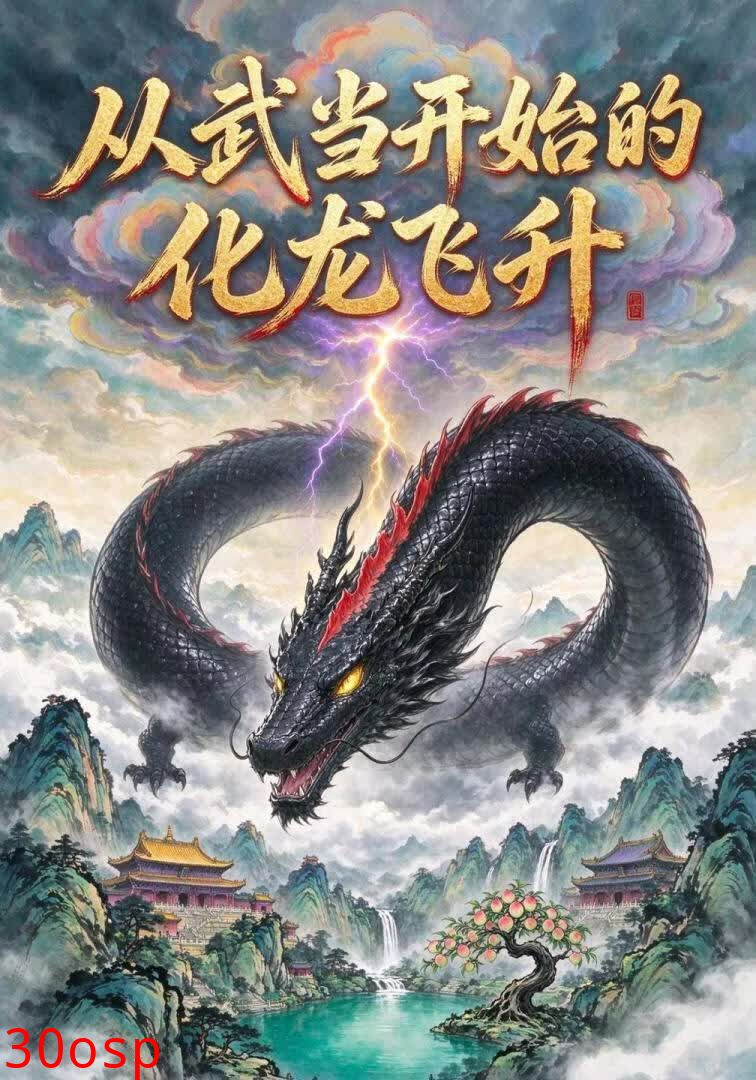 从武当开始的化龙飞升