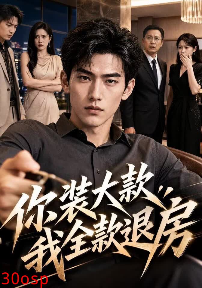 你装大款，我全款退房