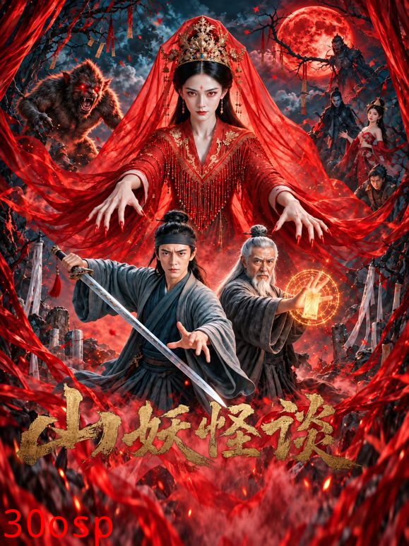山妖怪谈