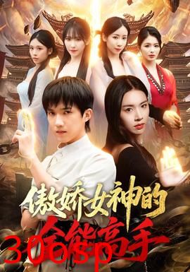 傲娇女神的全能高手