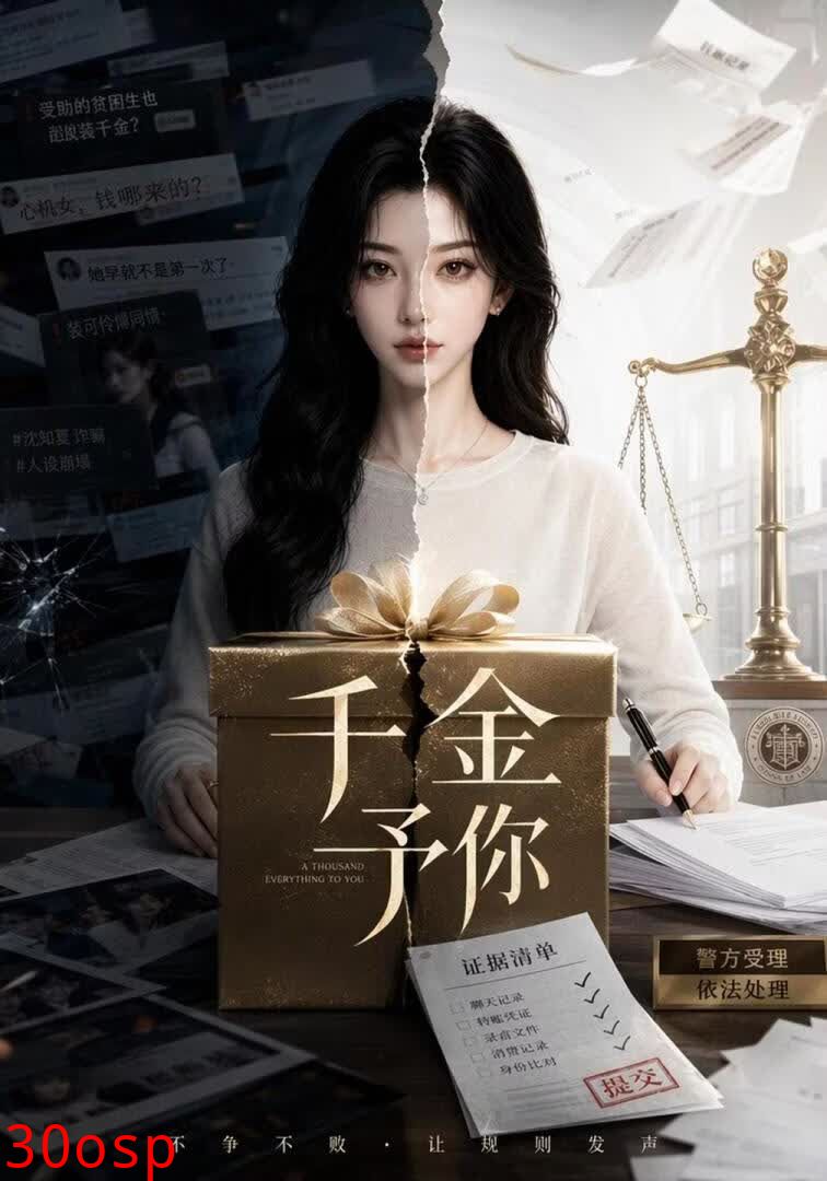 千金予你
