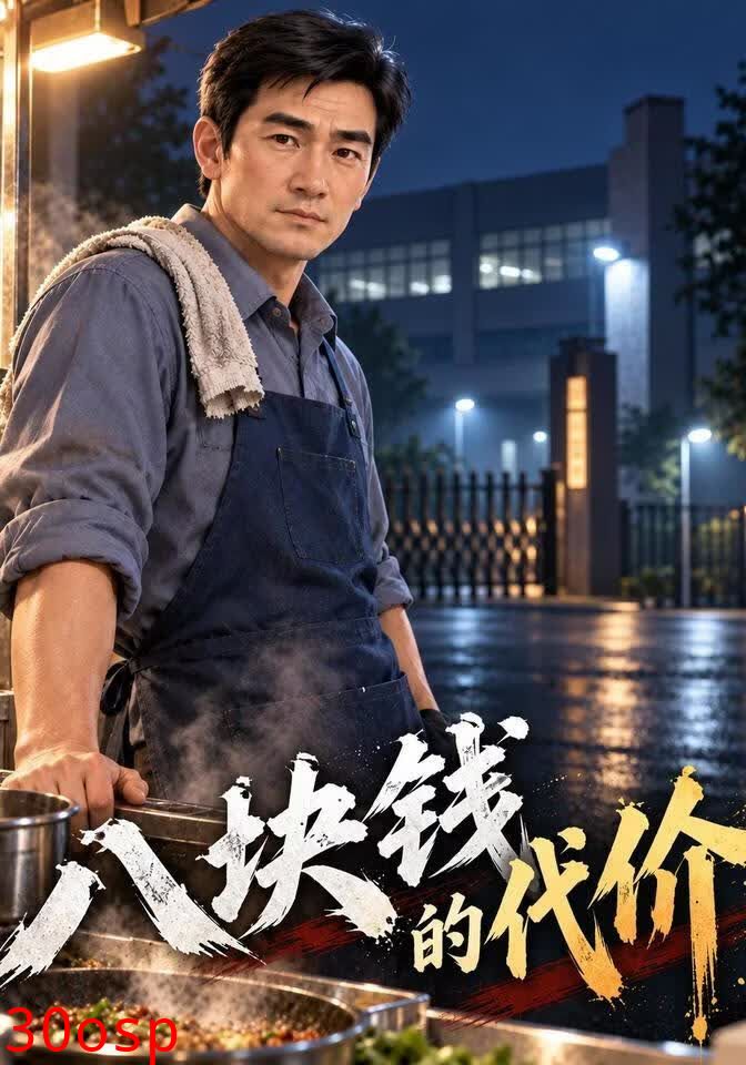 八块钱的代价