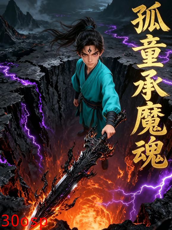 孤童承魔魂