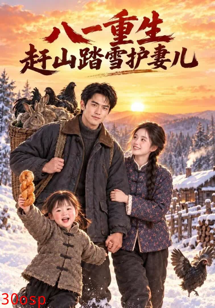 八一重生：赶山踏雪护妻儿