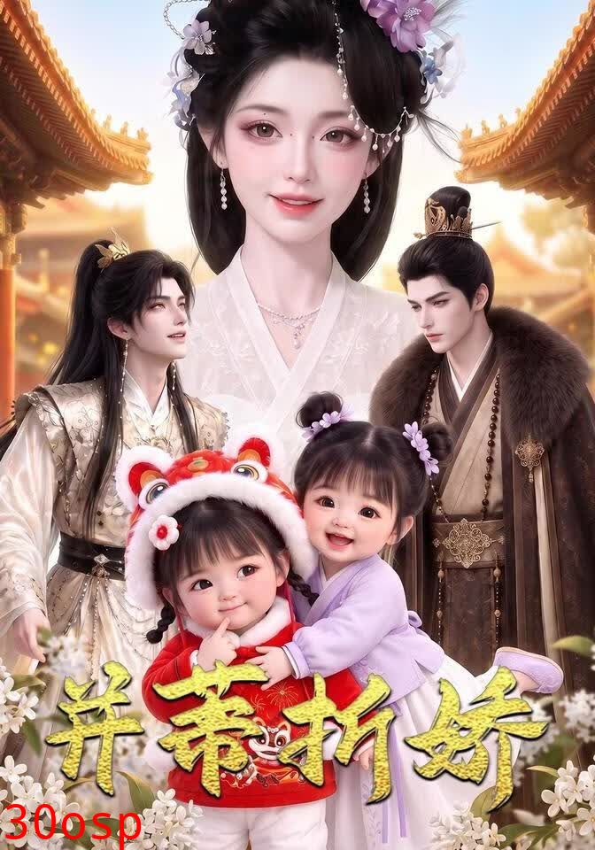 并蒂折娇