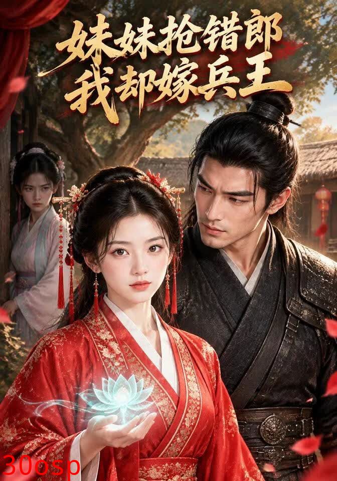 妹妹抢错郎，我却嫁兵王