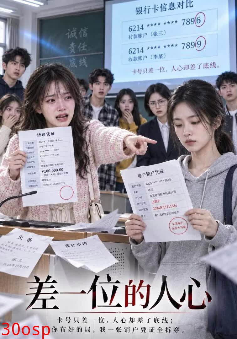 差一位的人心