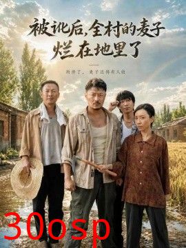 被讹后，全村的麦子烂在地里了