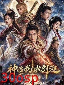 神临我自执剑迎