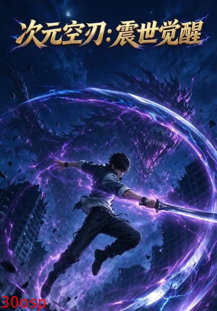 次元空刃：震世觉醒