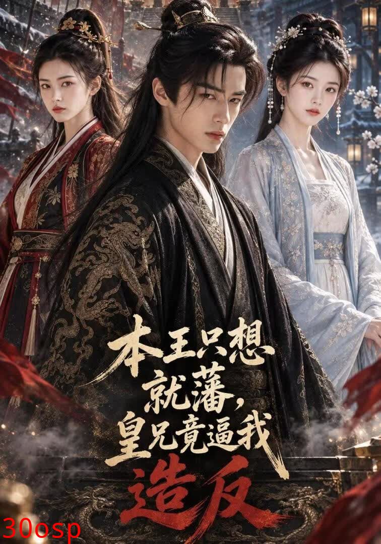 本王只想就藩，皇兄竟逼我造反