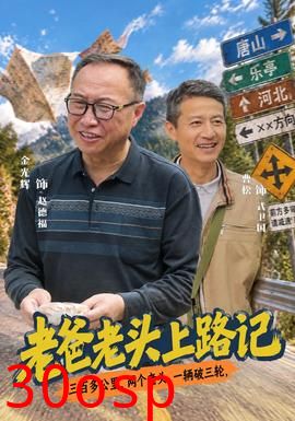 老爸老头上路记