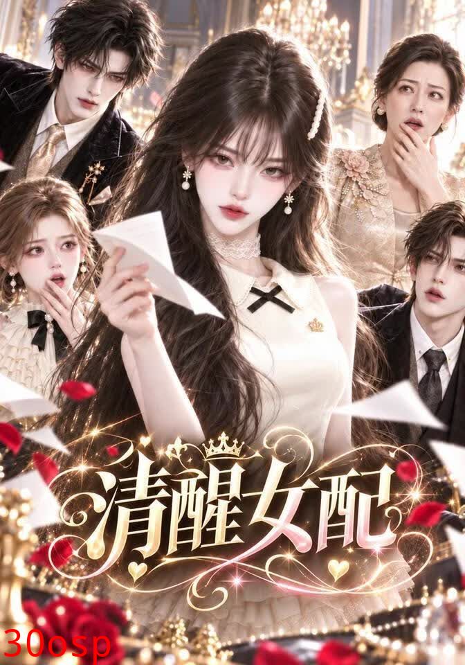 清醒女配