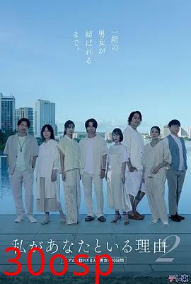我与你在一起的理由 第二季～造访关岛的8名男女的10天～