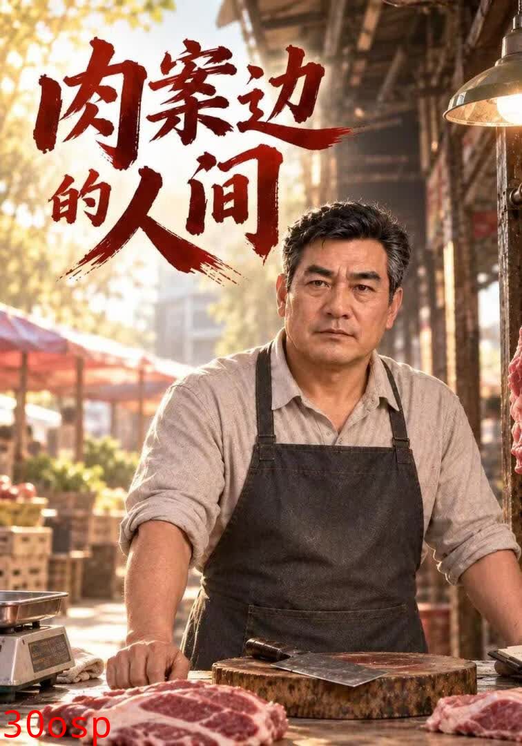 肉案边的人间