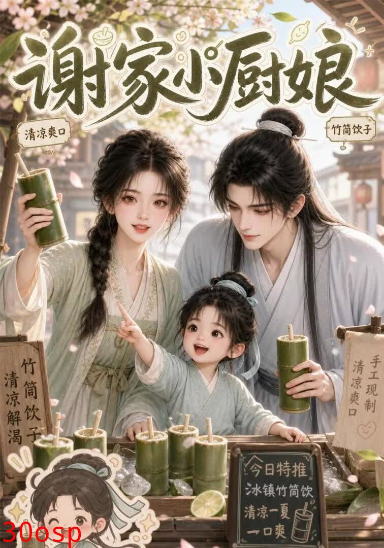 谢家小厨娘