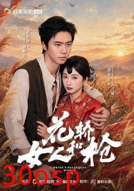 花轿，女人和枪