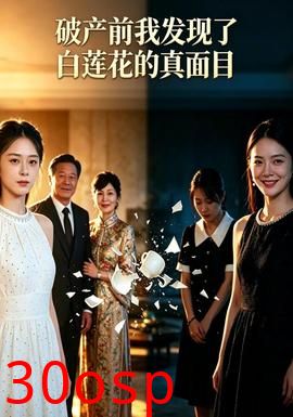 破产前我发现了白莲花的真面目