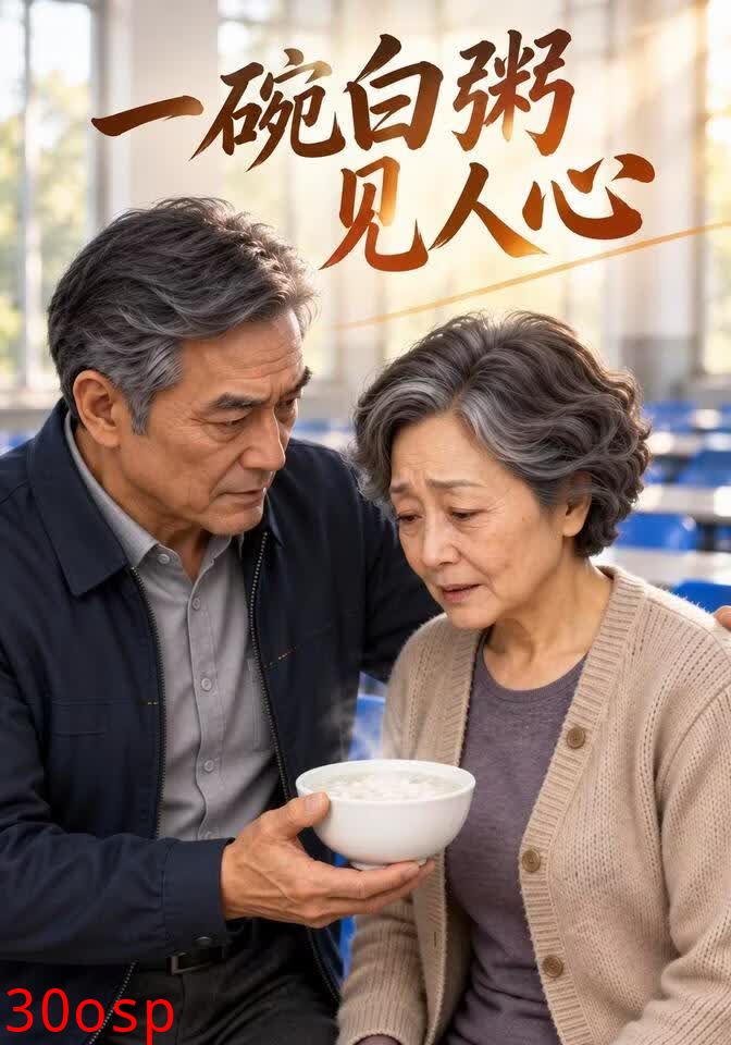 一碗白粥见人心