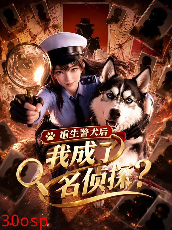 重生警犬后，我成了名侦探
