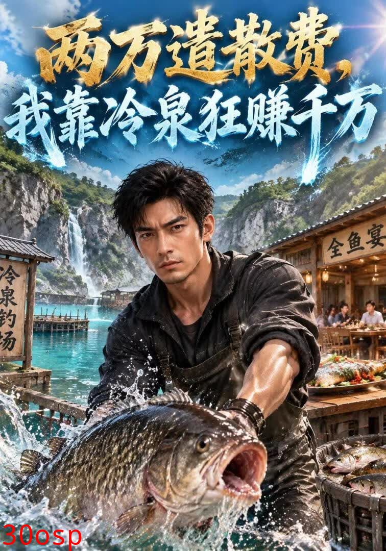 两万遣散费，我靠冷泉狂赚千万