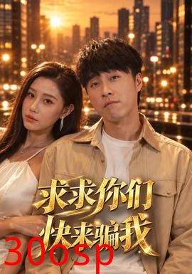 求求你们快来骗我