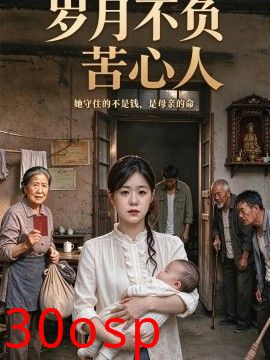 岁月不负苦心人