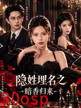 隐姓埋名之暗香归来