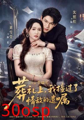葬礼上，我接过了情敌的遗嘱